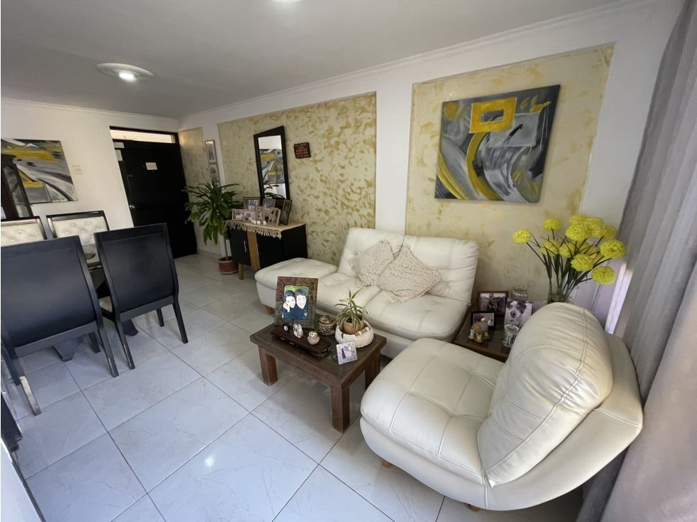 Apartamento en venta Atlántico Barranquilla El Limoncito 66 m2 Habitaciones 3 Baños 2 Garajes 1 Precio $260000000