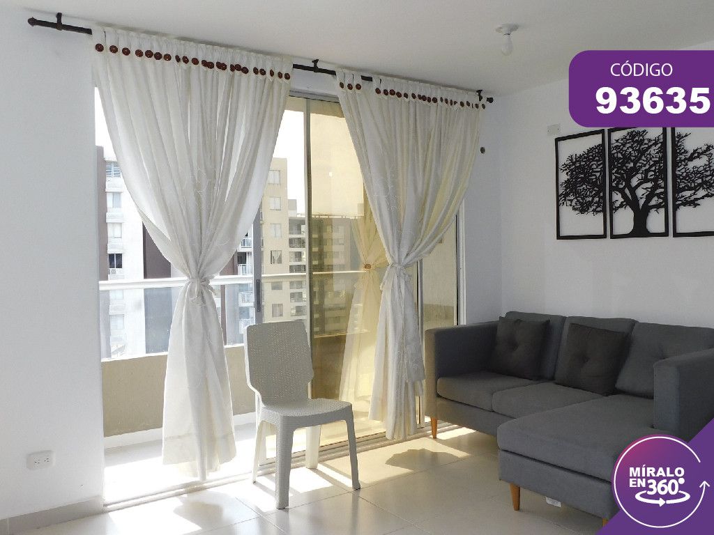 Apartamento en arriendo Atlántico Barranquilla Villa Blanca 64 m2 Habitaciones 3 Baños 2 Garajes 1 Precio $2264000