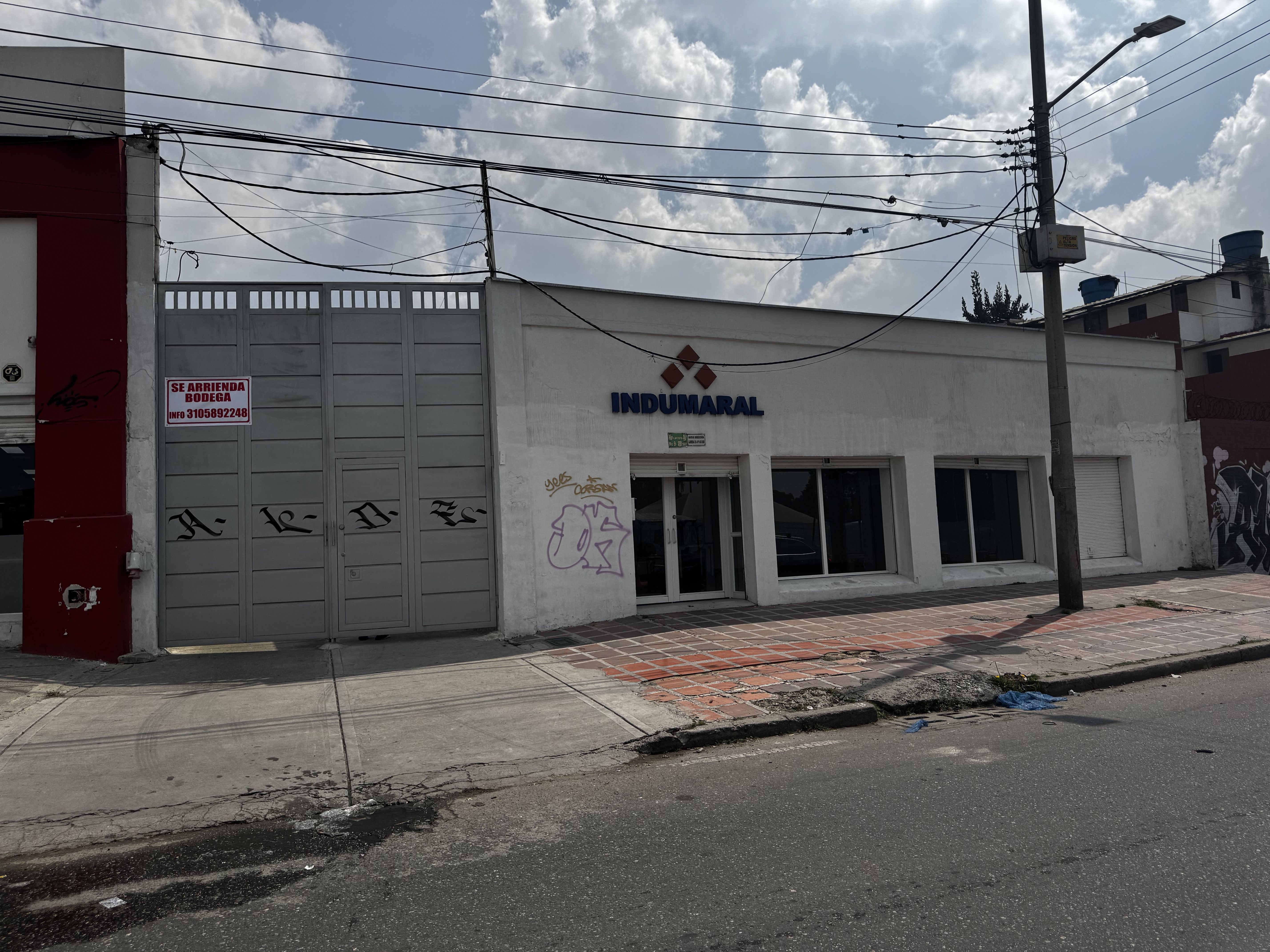 Bodega en arriendo Cundinamarca Bogotá La Fraguita 1480 m2 Habitaciones 0 Baños 3 Garajes 0 Precio $33000000