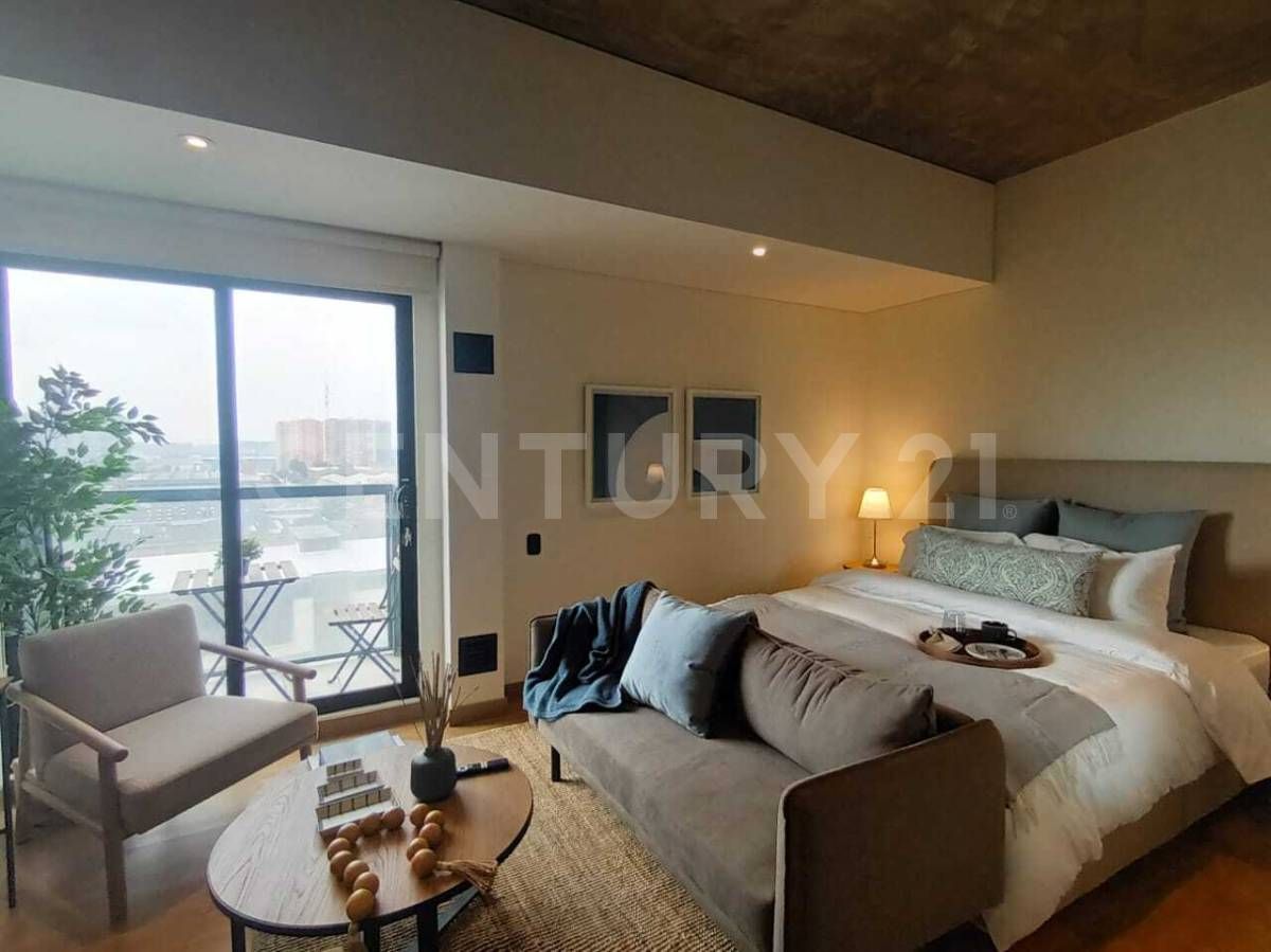 Apartamento en arriendo Cundinamarca Bogotá Ciudad Salitre Sur-oriental 32 m2 Habitaciones 1 Baños 1 Garajes 0 Precio $3600000