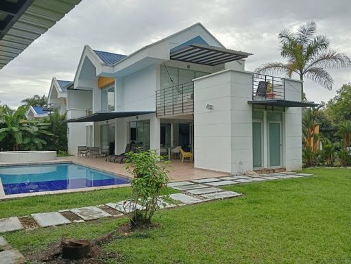 Casa Campestre en arriendo Meta Restrepo Restrepo 328 m2 Habitaciones 4 Baños 5 Garajes 2 Precio $5500000