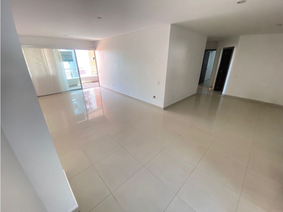 Apartamento en arriendo Atlántico Barranquilla Riomar 125 m2 Habitaciones 3 Baños 3 Garajes 2 Precio $4100000