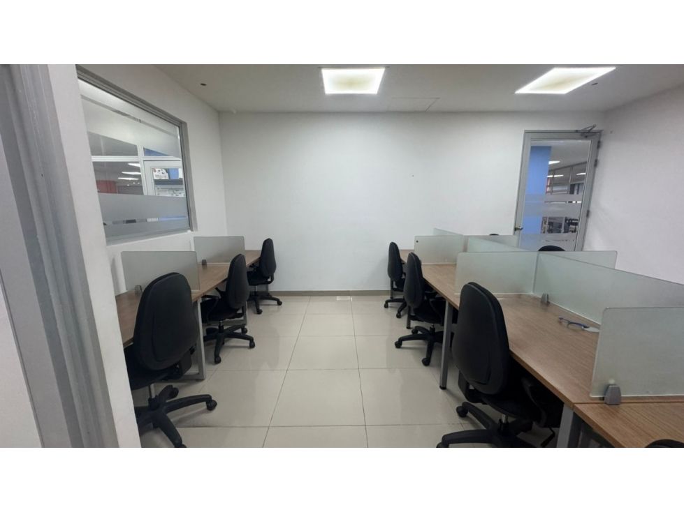 Oficina en arriendo Atlántico Barranquilla La Concepcion 200 m2 Habitaciones 0 Baños 0 Garajes 3 Precio $32000000