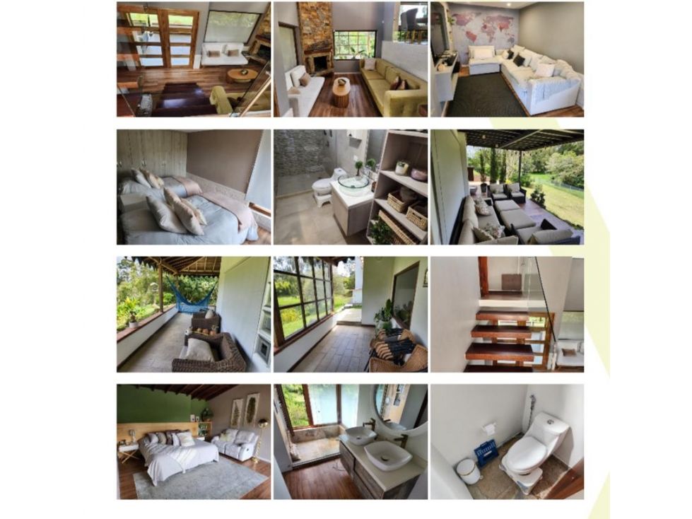 Casa en venta Antioquia Medellín Santa Maria De Los Angeles 265 m2 Habitaciones 3 Baños 3 Garajes 1 Precio $1860000000