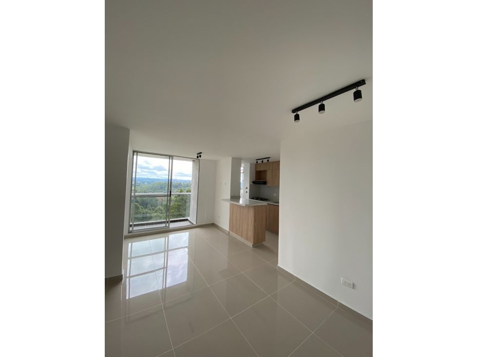 Apartamento en arriendo Antioquia Rionegro El Porvenir 57 m2 Habitaciones 2 Baños 2 Garajes 1 Precio $1700000