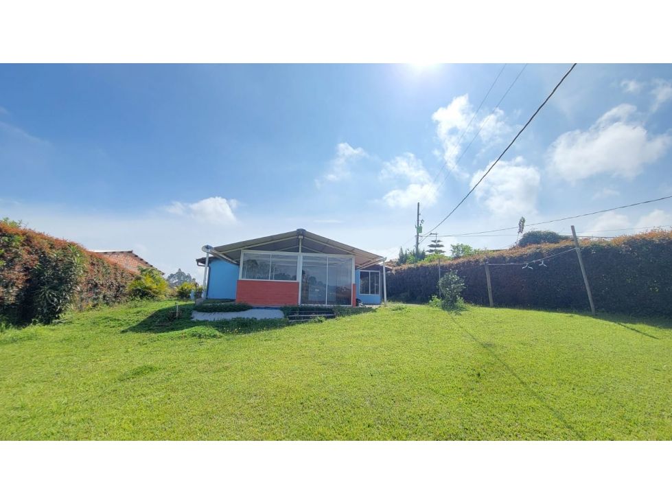 Finca en arriendo Antioquia Rionegro El Porvenir 130 m2 Habitaciones 3 Baños 1 Garajes 0 Precio $3250000