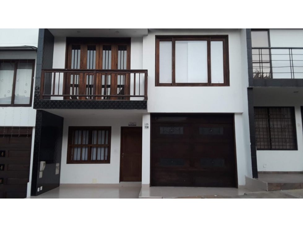 Apartaestudio en arriendo Antioquia Rionegro El Porvenir 170 m2 Habitaciones 5 Baños 3 Garajes 1 Precio $4300000