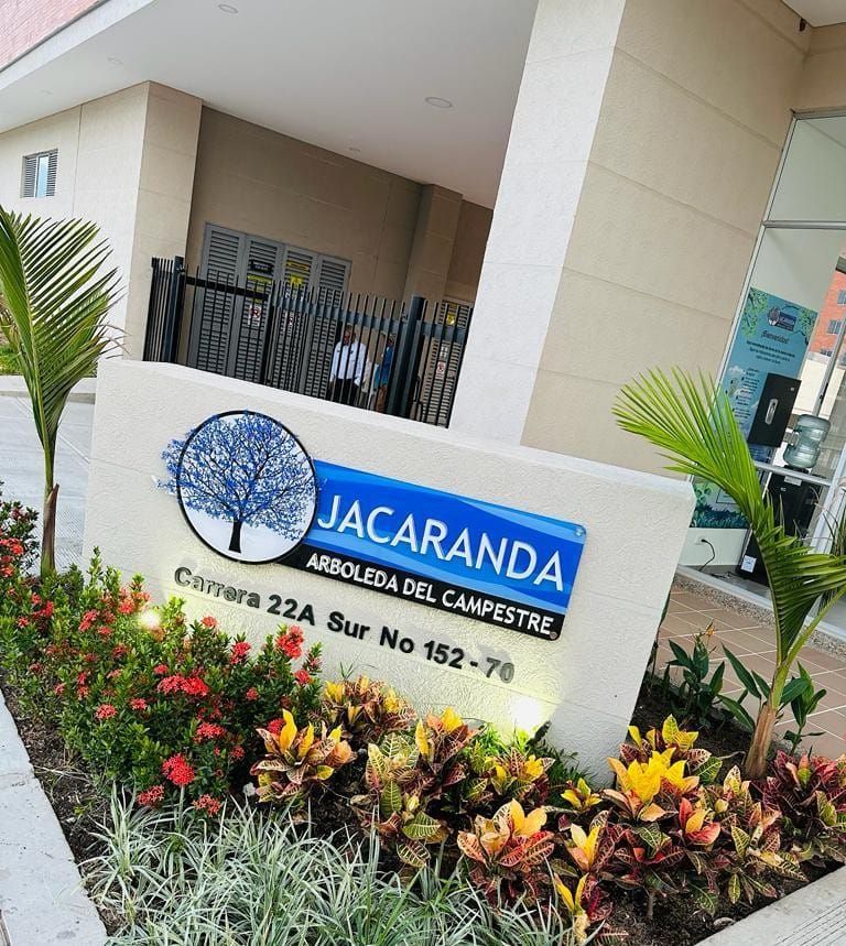 Apartamento en arriendo Tolima Ibagué Cr Tejares 56 m2 Habitaciones 2 Baños 2 Garajes 1 Precio $900000