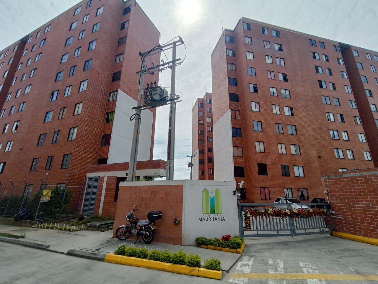 Apartamento en venta Tolima Ibagué Ub Nuevo Combeima Et I 44 m2 Habitaciones 3 Baños 1 Garajes 1 Precio $130000000