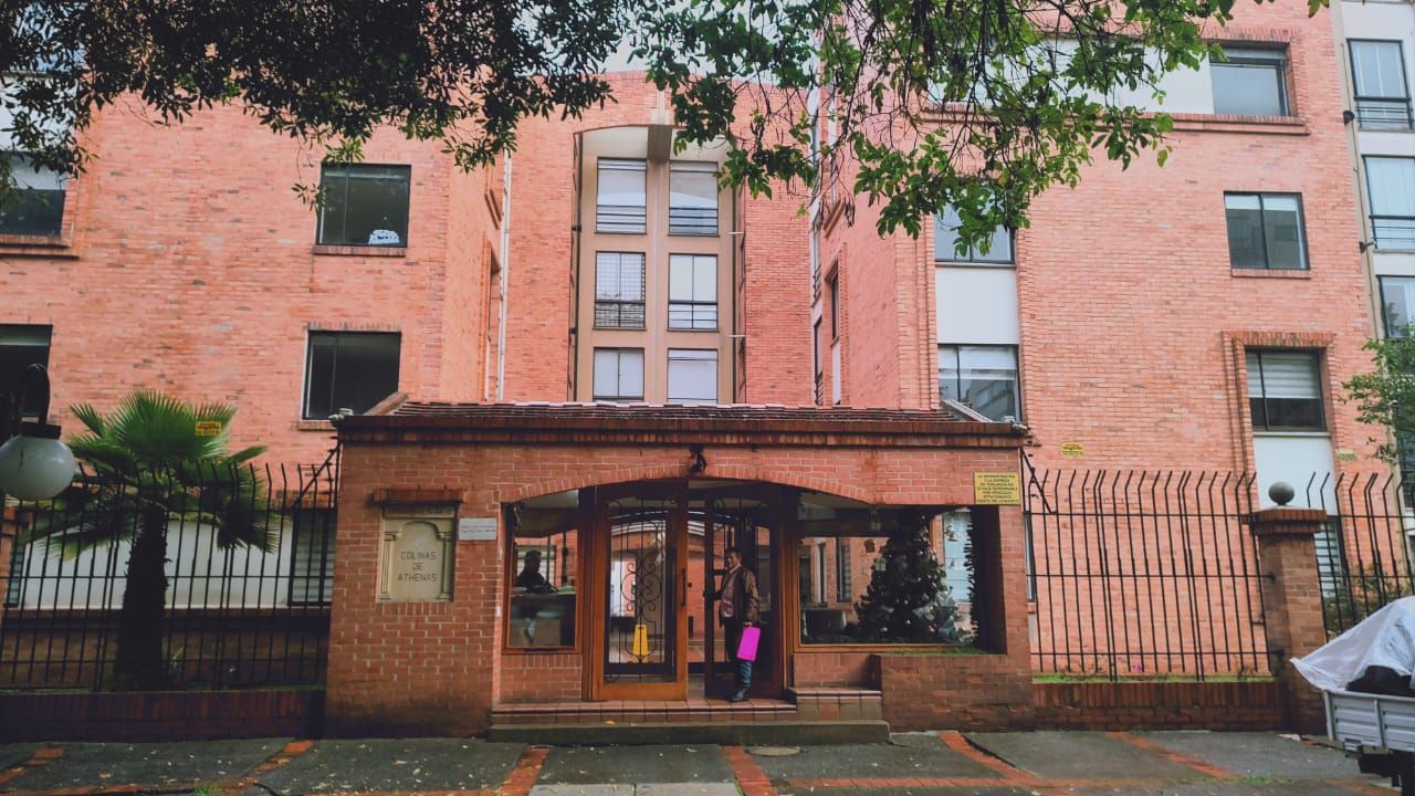 Apartamento en arriendo Cundinamarca Bogotá Urd Colinas De Athenas 62 m2 Habitaciones 3 Baños 2 Garajes 1 Precio $2100000