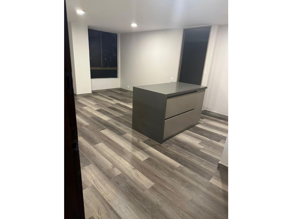 Apartaestudio en arriendo Antioquia Medellín La Candelaria 40 m2 Habitaciones 1 Baños 1 Garajes 1 Precio $2550000