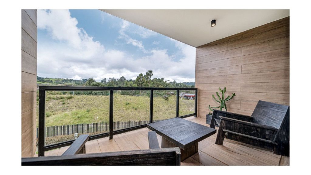 Apartamento en venta Antioquia Medellín Campo Amor 96 m2 Habitaciones 1 Baños 1 Garajes 1 Precio $1250000000