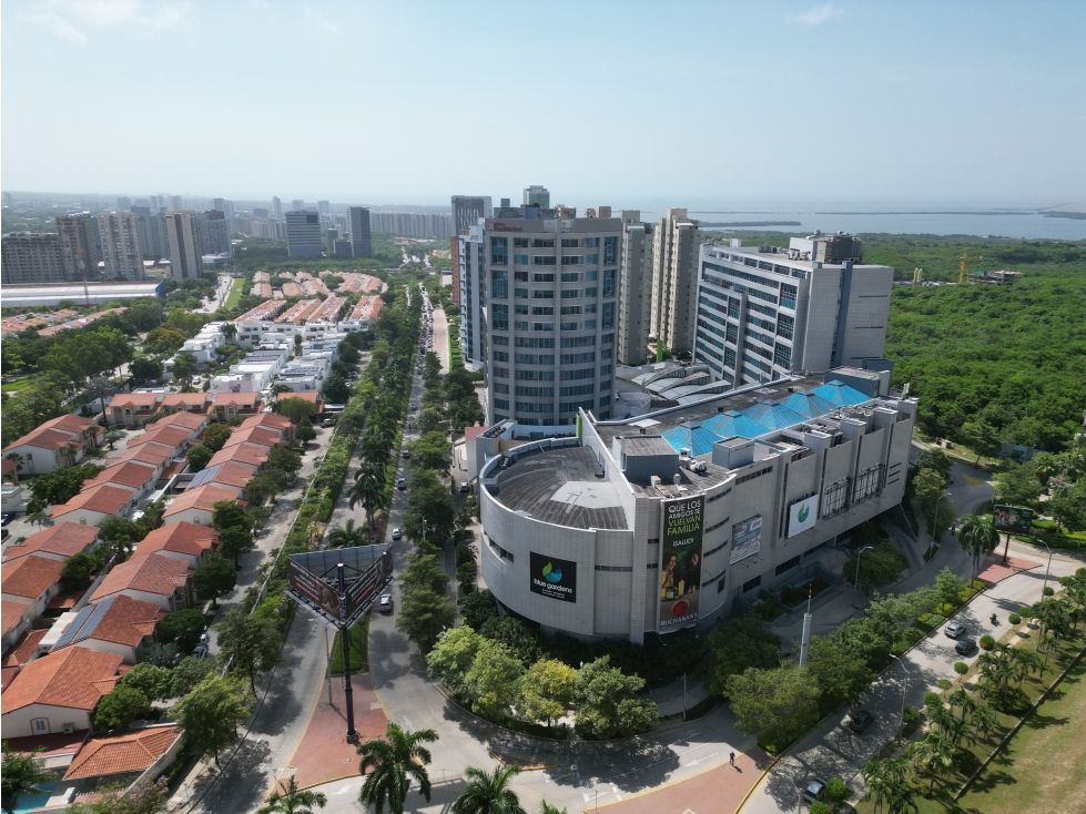 Apartaestudio en arriendo Atlántico Barranquilla Ub Altos De Parque 40 m2 Habitaciones 1 Baños 1 Garajes 1 Precio $4750000