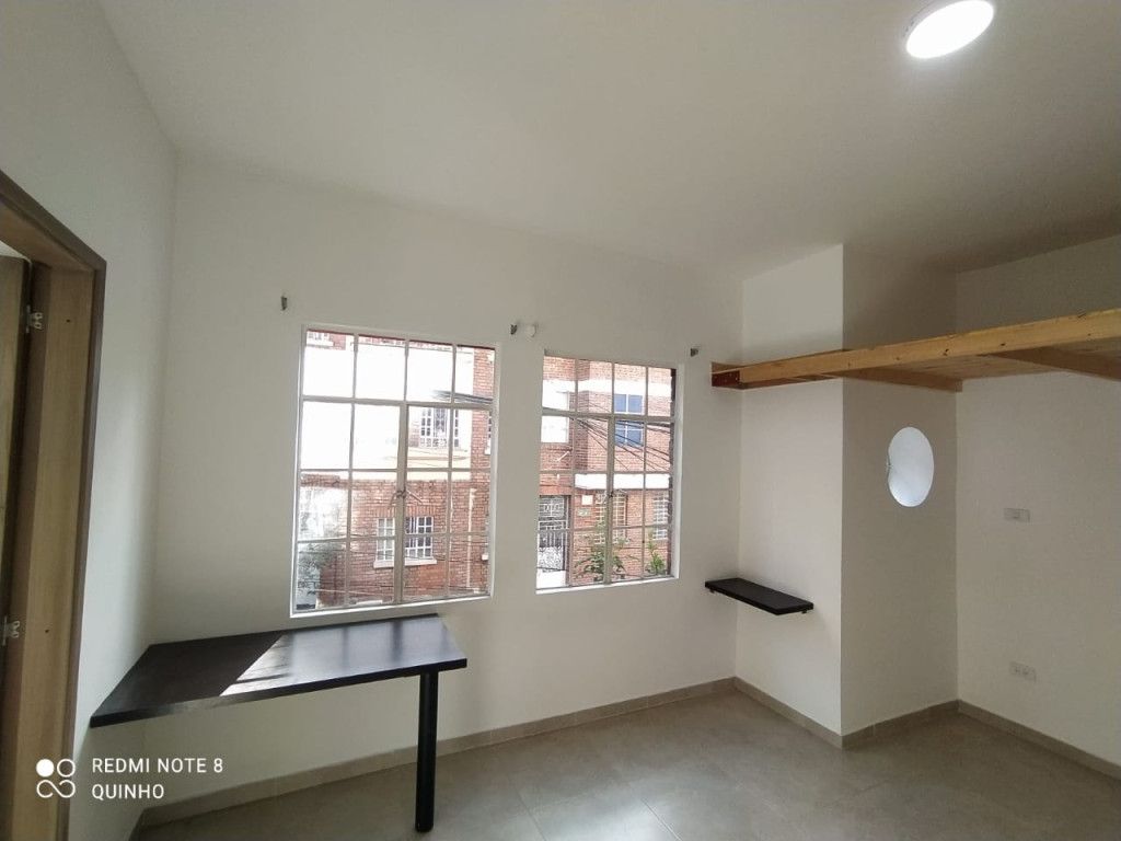 Apartaestudio en arriendo Cundinamarca Bogotá La Macarena 25 m2 Habitaciones 1 Baños 1 Garajes 0 Precio $1160000