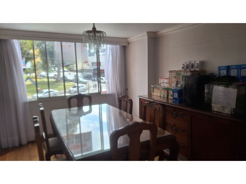 Apartamento en venta Caldas Manizales Los Sauces 110 m2 Habitaciones 3 Baños 3 Garajes 1 Precio $520000000