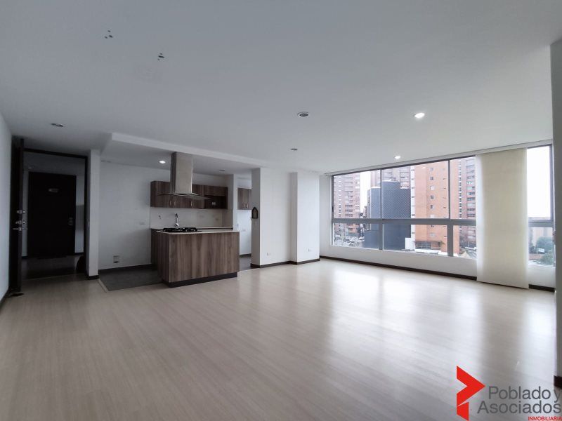 Apartamento en arriendo Antioquia Envigado El Esmeraldal 100 m2 Habitaciones 3 Baños 3 Garajes 2 Precio $4600000
