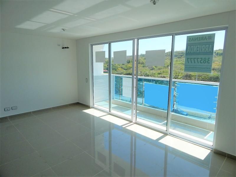 Apartamento en arriendo Atlántico Puerto Colombia Puerto Colombia 90 m2 Habitaciones 3 Baños 2 Garajes 1 Precio $2820000
