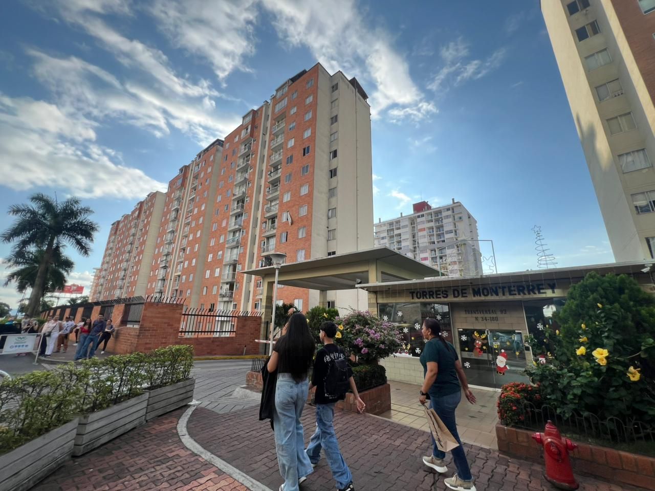 Apartamento en arriendo Santander Bucaramanga El Tejar 75 m2 Habitaciones 3 Baños 3 Garajes 1 Precio $2025000