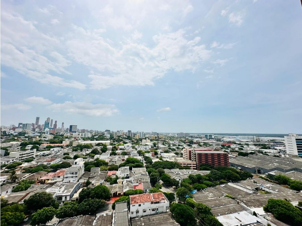 Apartamento en venta Atlántico Barranquilla Santana 66 m2 Habitaciones 2 Baños 2 Garajes 1 Precio $360000000