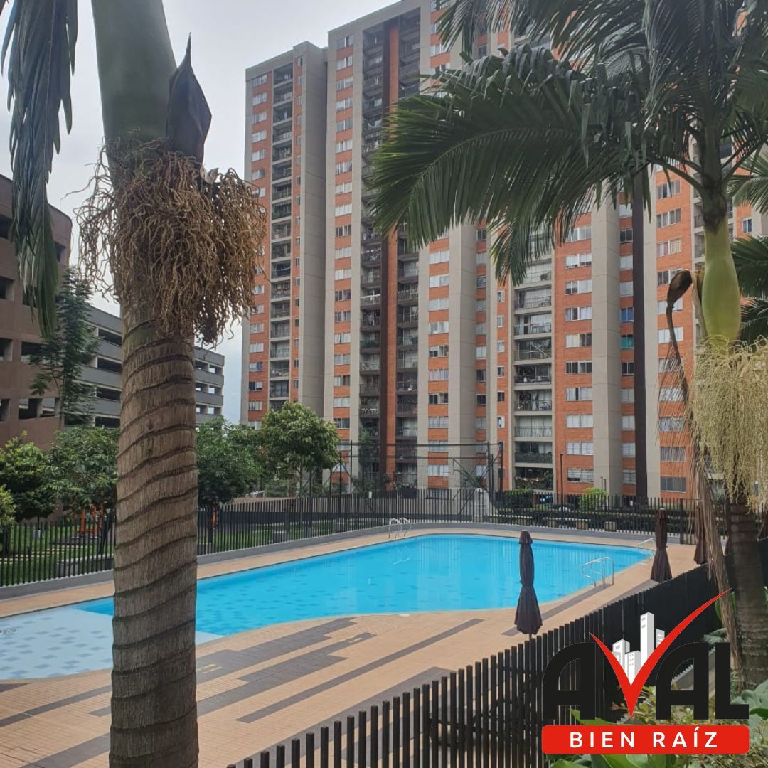 Apartamento en venta Antioquia Itagüí Zona Rural 60 m2 Habitaciones 3 Baños 2 Garajes 1 Precio $365000000