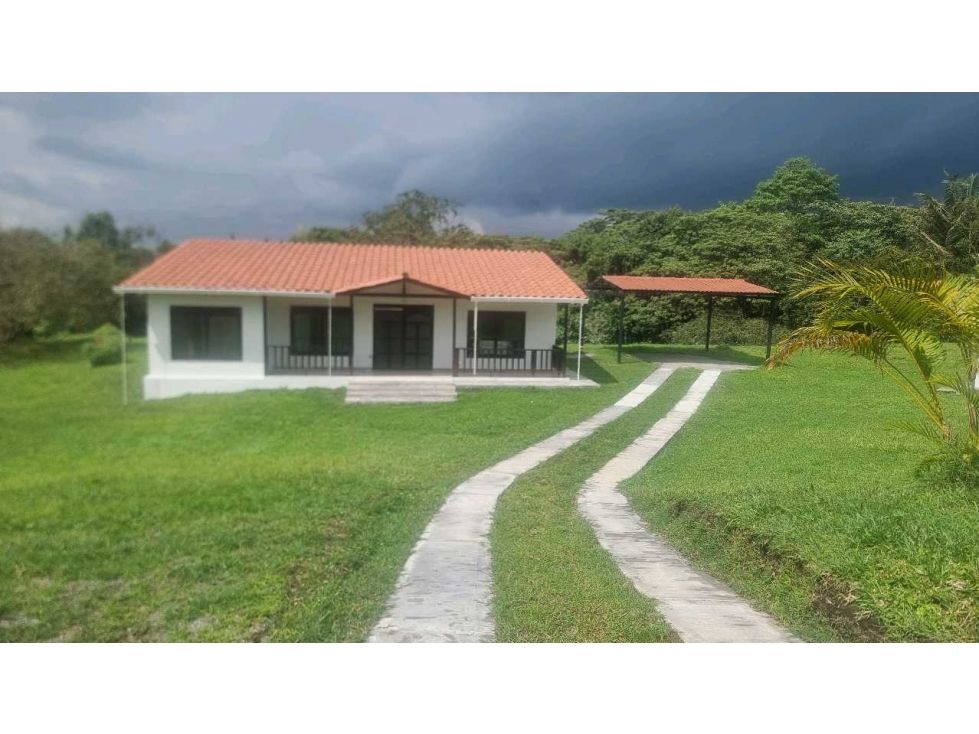 Casa Campestre en venta Quindío Circasia Circasia 112 m2 Habitaciones 3 Baños 2 Garajes 2 Precio $650000000