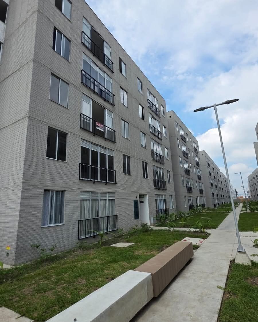 Apartamento en venta Valle Del Cauca Palmira Fatima 52 m2 Habitaciones 2 Baños 1 Garajes 1 Precio $215000000