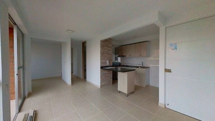 Apartamento en venta Valle Del Cauca Cali Condominio Zafiro 59 m2 Habitaciones 3 Baños 2 Garajes 1 Precio $247800000