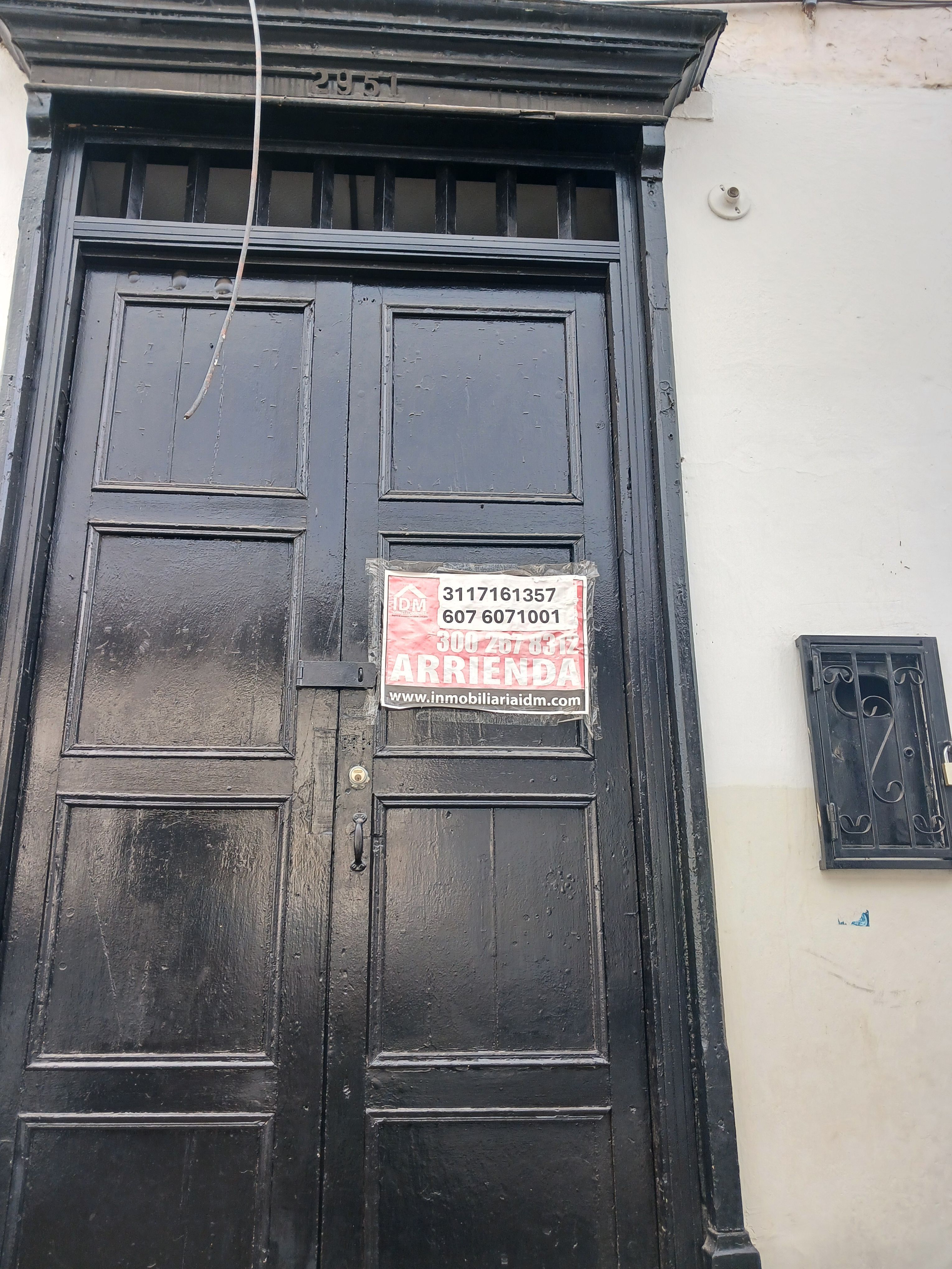 Local en arriendo Santander Girón Casco Urbano 50 m2 Habitaciones 0 Baños 1 Garajes 0 Precio $1700000