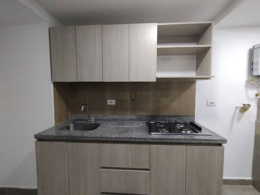 Apartamento en arriendo Antioquia Medellín Berlin 50 m2 Habitaciones 2 Baños 1 Garajes 0 Precio $1350000