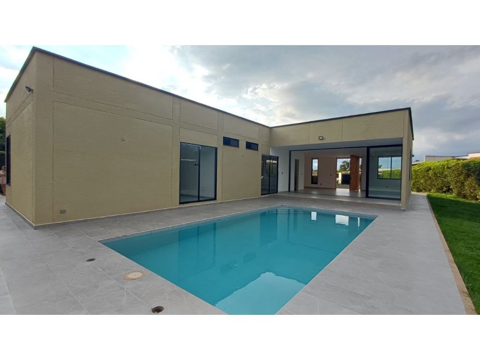 Casa Campestre en venta Risaralda Pereira Pereira 380 m2 Habitaciones 4 Baños 4 Garajes 8 Precio $1390000000