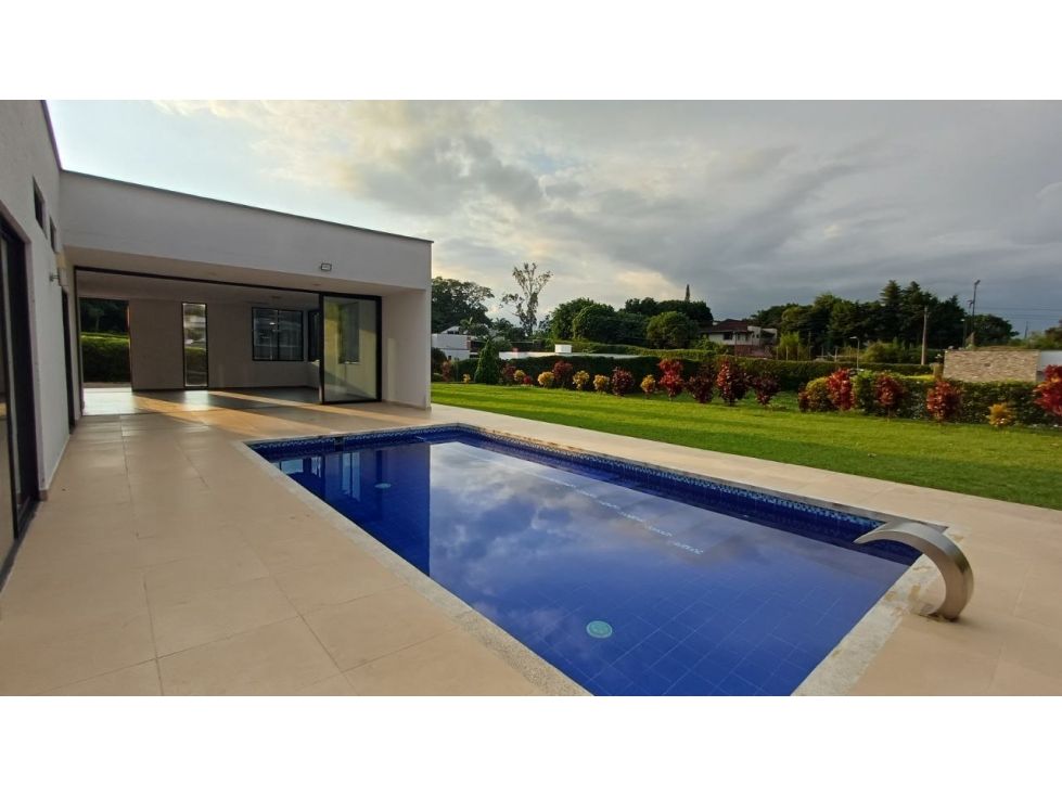 Casa Campestre en venta Risaralda Pereira Pereira 375 m2 Habitaciones 4 Baños 4 Garajes 6 Precio $1250000000
