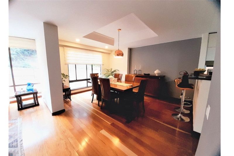 Apartamento en venta Cundinamarca Bogotá Casa Blanca Suba 151 m2 Habitaciones 3 Baños 3 Garajes 2 Precio $850000000