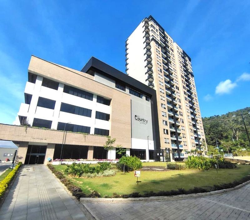 Apartamento en arriendo Santander Floridablanca Cr Club House Gold 64 m2 Habitaciones 3 Baños 2 Garajes 0 Precio $2136000