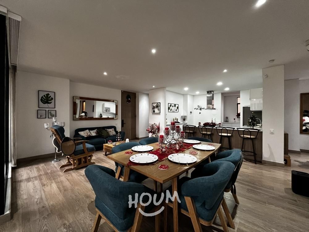 Apartamento en arriendo Cundinamarca Bogotá Cantalejo 125 m2 Habitaciones 3 Baños 3 Garajes 2 Precio $4800000