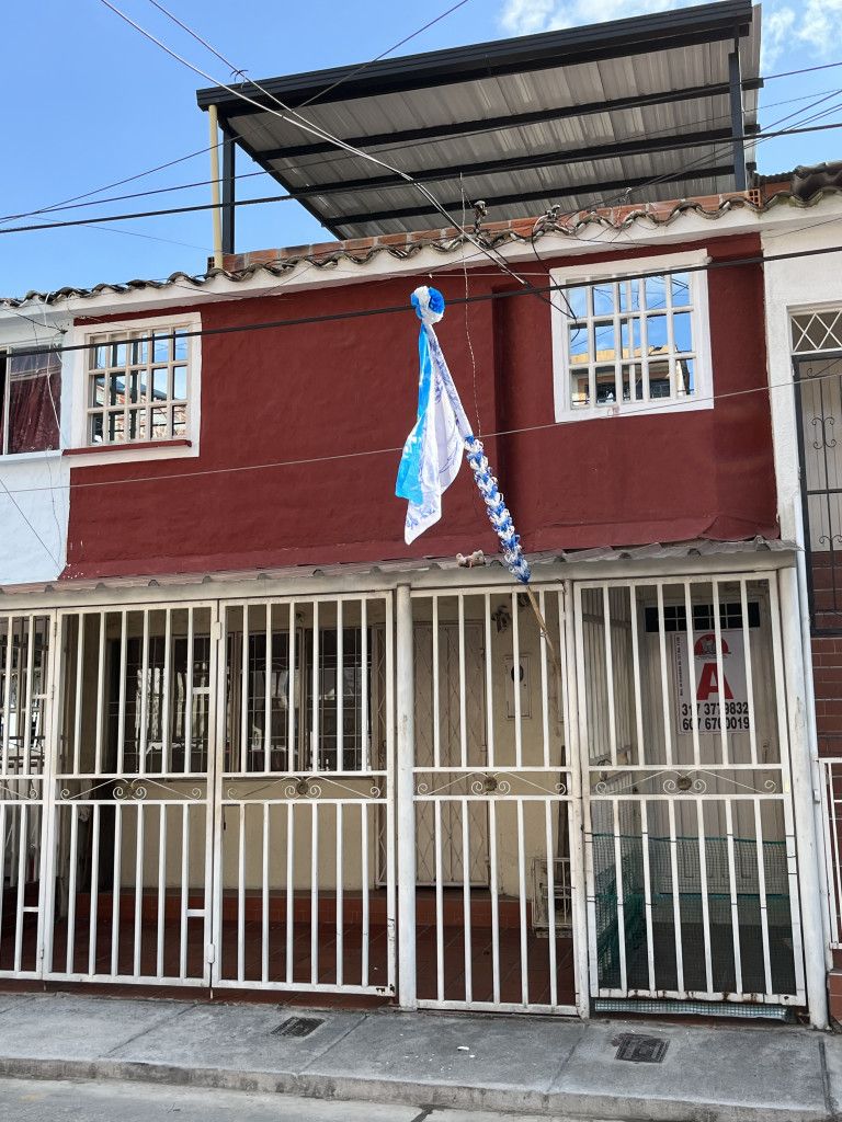 Casa en arriendo Santander Girón Rio De Oro 85 m2 Habitaciones 4 Baños 1 Garajes 0 Precio $1200000