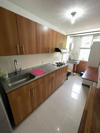 Apartamento en arriendo Antioquia Medellín Calasanz 65 m2 Habitaciones 3 Baños 2 Garajes 1 Precio $2300000