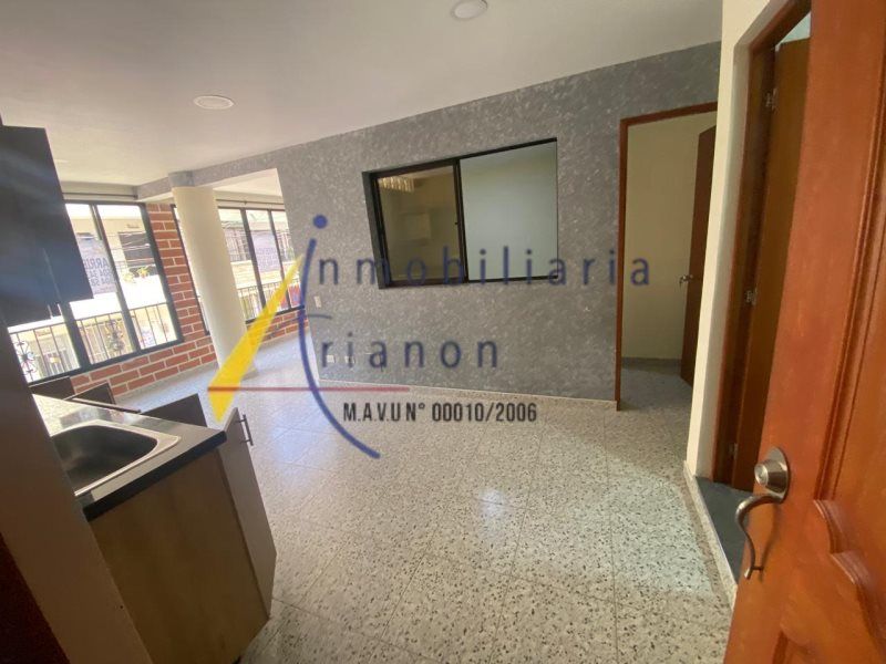 Apartamento en arriendo Antioquia Medellín Doce De Octubre No1 60 m2 Habitaciones 2 Baños 1 Garajes 0 Precio $1800000
