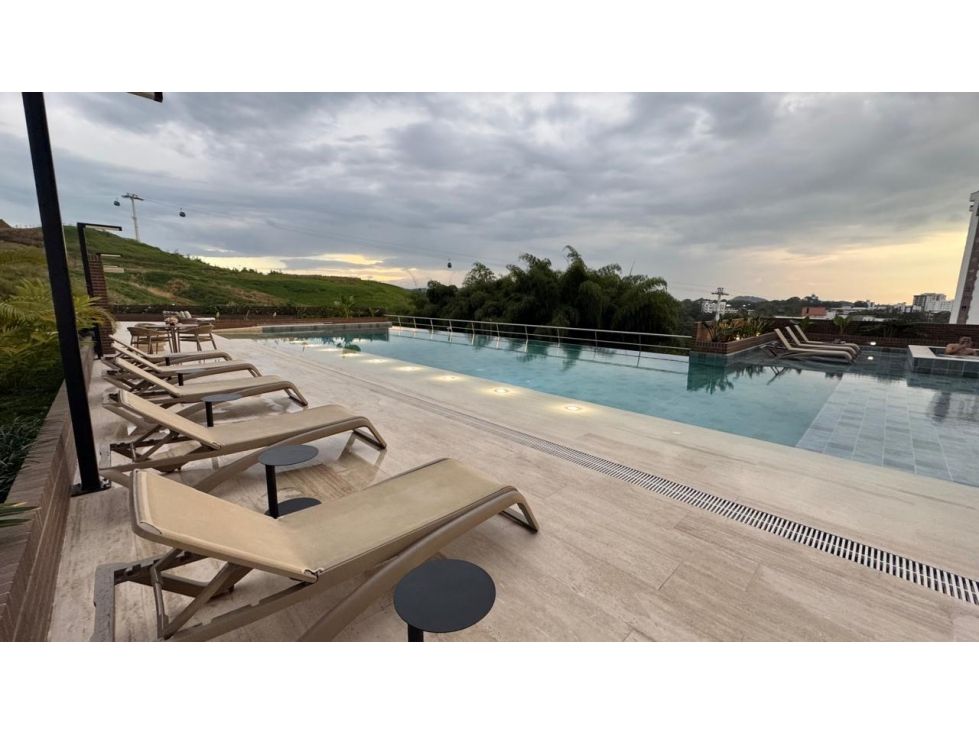 Apartamento en venta Risaralda Pereira La Julita 82 m2 Habitaciones 2 Baños 2 Garajes 2 Precio $850000000