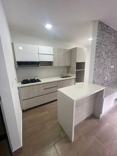 Apartamento en arriendo Antioquia Itagüí Santa Catalina 60 m2 Habitaciones 2 Baños 2 Garajes 1 Precio $2200000