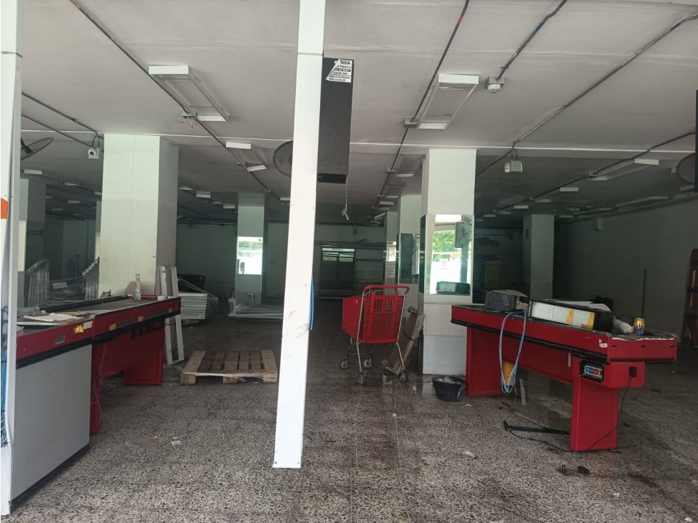 Local en venta Bolívar Cartagena Bruselas 425 m2 Habitaciones 0 Baños 3 Garajes 0 Precio $6500000000