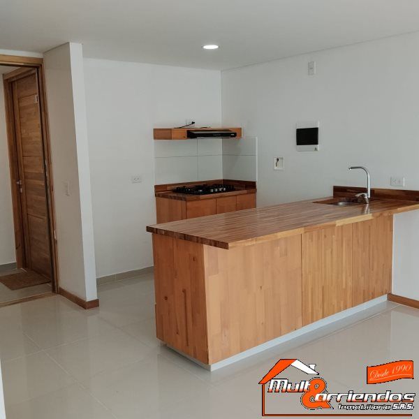 Apartamento en arriendo Antioquia Sabaneta Ancon Sur 60 m2 Habitaciones 2 Baños 2 Garajes 0 Precio $2500000