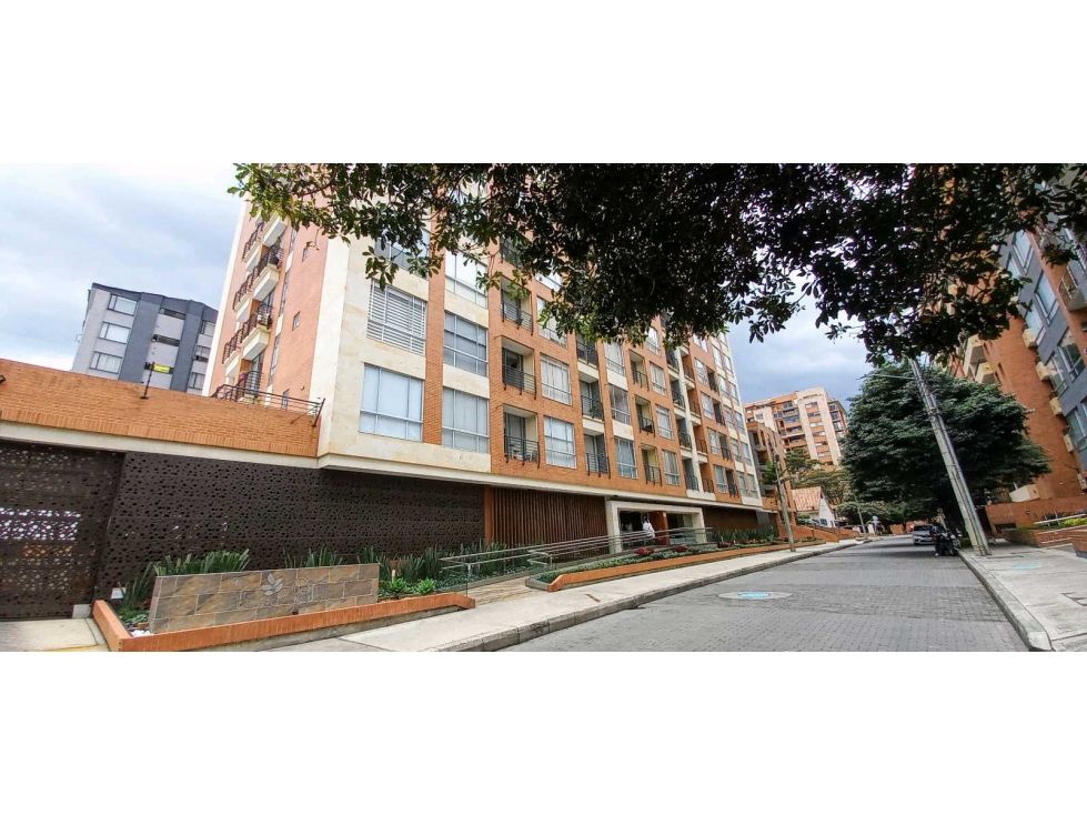 Apartamento en arriendo Cundinamarca Bogotá Cedritos 40 m2 Habitaciones 1 Baños 1 Garajes 2 Precio $2850000