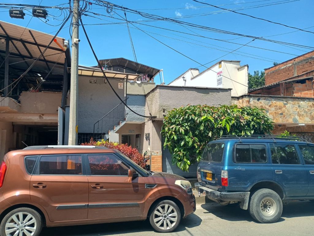 Apartamento en arriendo Antioquia Medellín Guayabal 60 m2 Habitaciones 2 Baños 1 Garajes 0 Precio $2100000