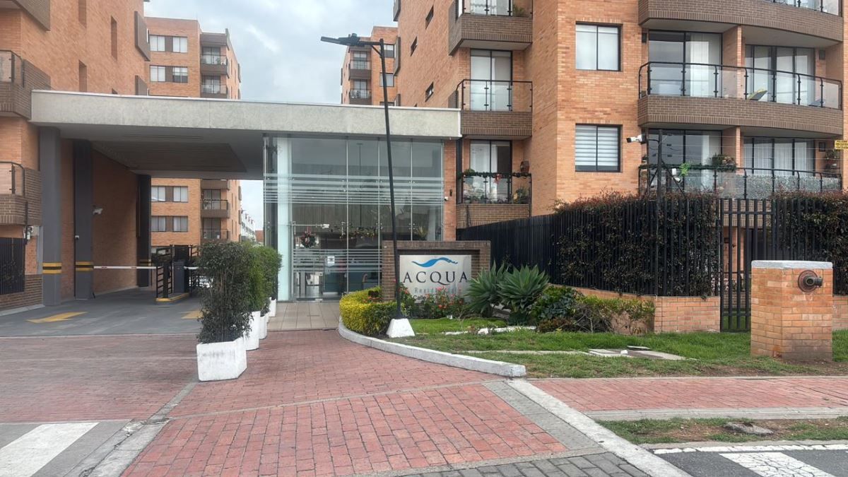 Apartamento en venta Cundinamarca Chía Chia 109 m2 Habitaciones 2 Baños 3 Garajes 1 Precio $590000000