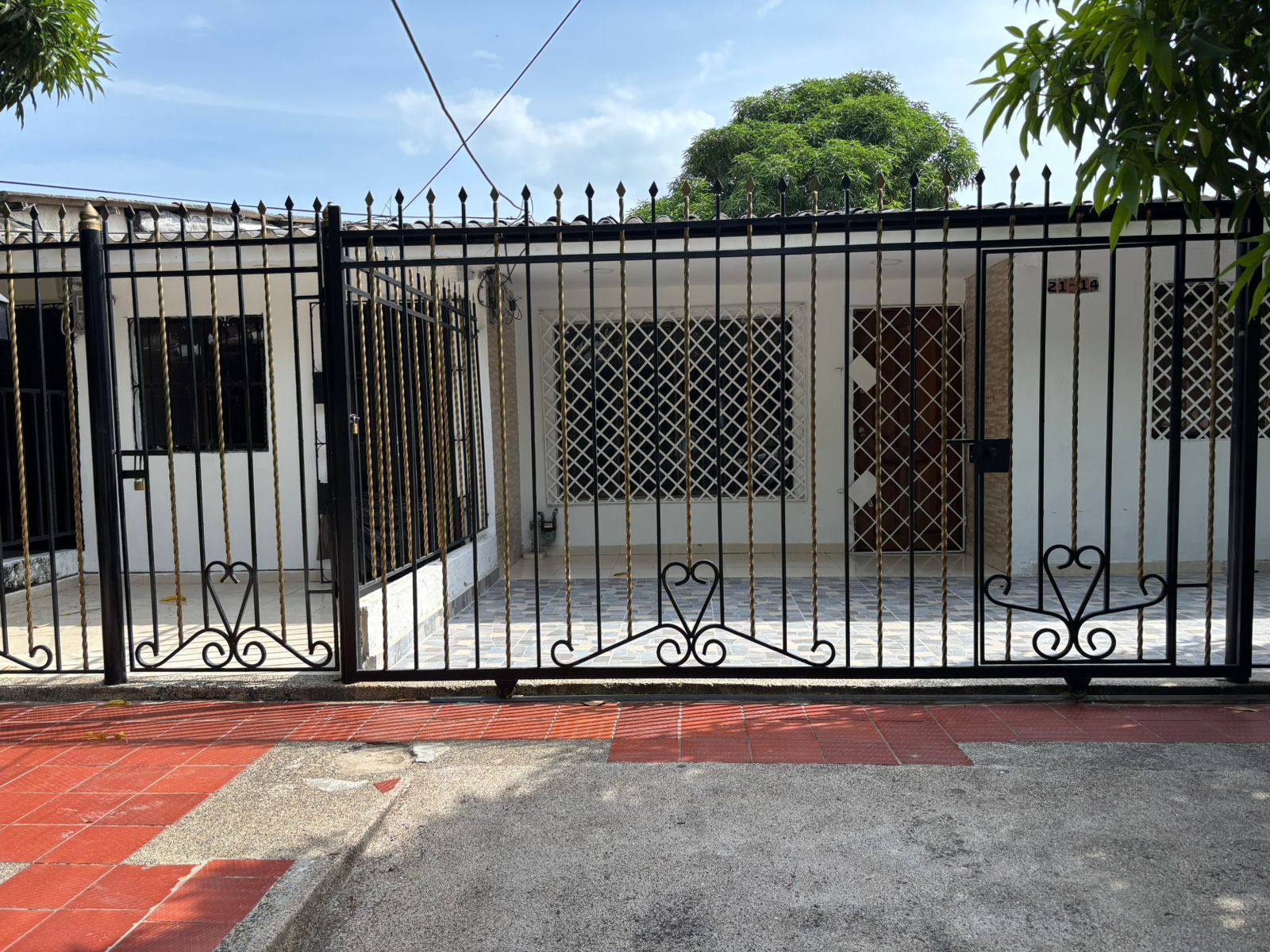 Casa en venta Atlántico Barranquilla El Carmen 32 m2 Habitaciones 3 Baños 3 Garajes 1 Precio $450000000