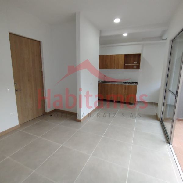 Apartamento en arriendo Antioquia Rionegro Santa Ana 60 m2 Habitaciones 2 Baños 2 Garajes 1 Precio $1850000