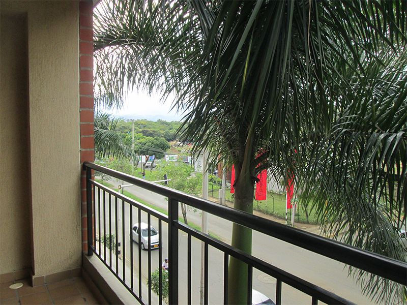 Apartamento en arriendo Valle Del Cauca Cali Conjunto Residencial Farallones De La Bocha 60 m2 Habitaciones 3 Baños 2 Garajes 1 Precio $1050000
