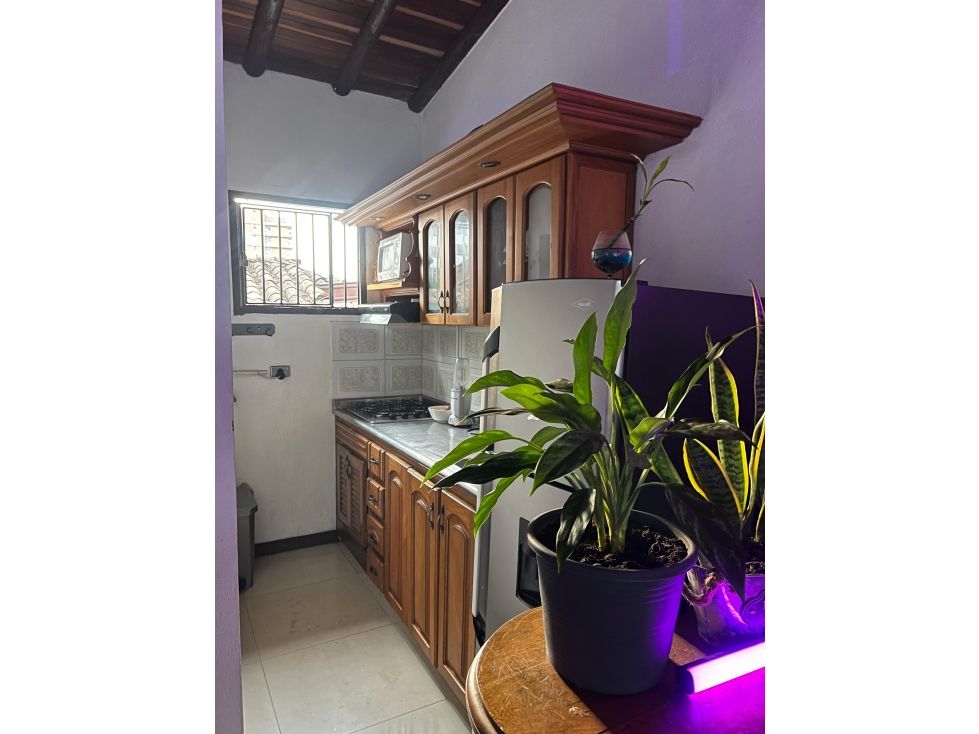 Apartaestudio en arriendo Antioquia Medellín Alejandria 47 m2 Habitaciones 1 Baños 1 Garajes 0 Precio $2500000