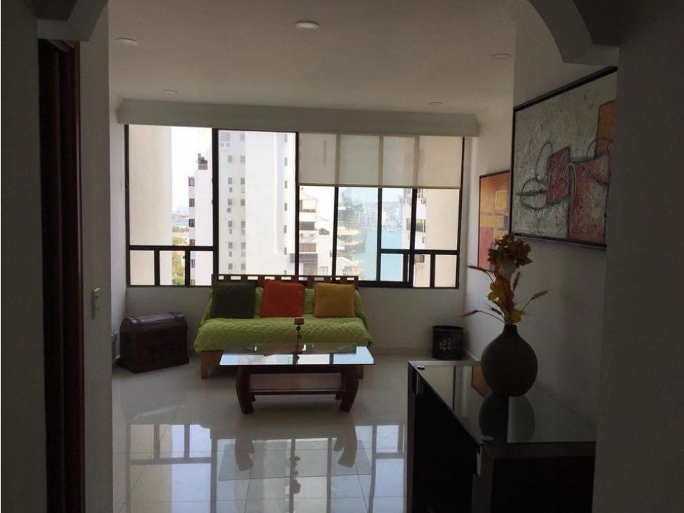 Apartamento en venta Bolívar Cartagena Boca Grande 194 m2 Habitaciones 4 Baños 4 Garajes 0 Precio $850000000