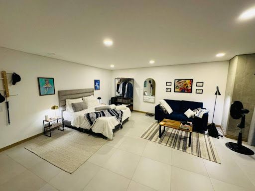 Apartaestudio en arriendo Antioquia Medellín Bombona No1 48 m2 Habitaciones 1 Baños 1 Garajes 1 Precio $1600000